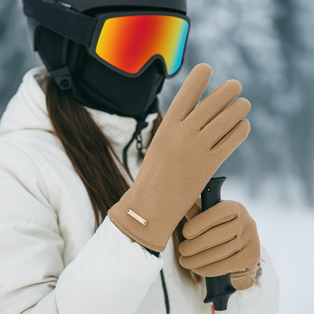 Wandern im Herbst und Winter: so bleiben Sie warm