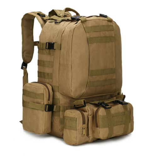 Outdoor-Rucksack mit 60 Litern