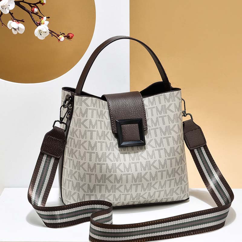 Clinbands Casual Eimer Tasche für Damen