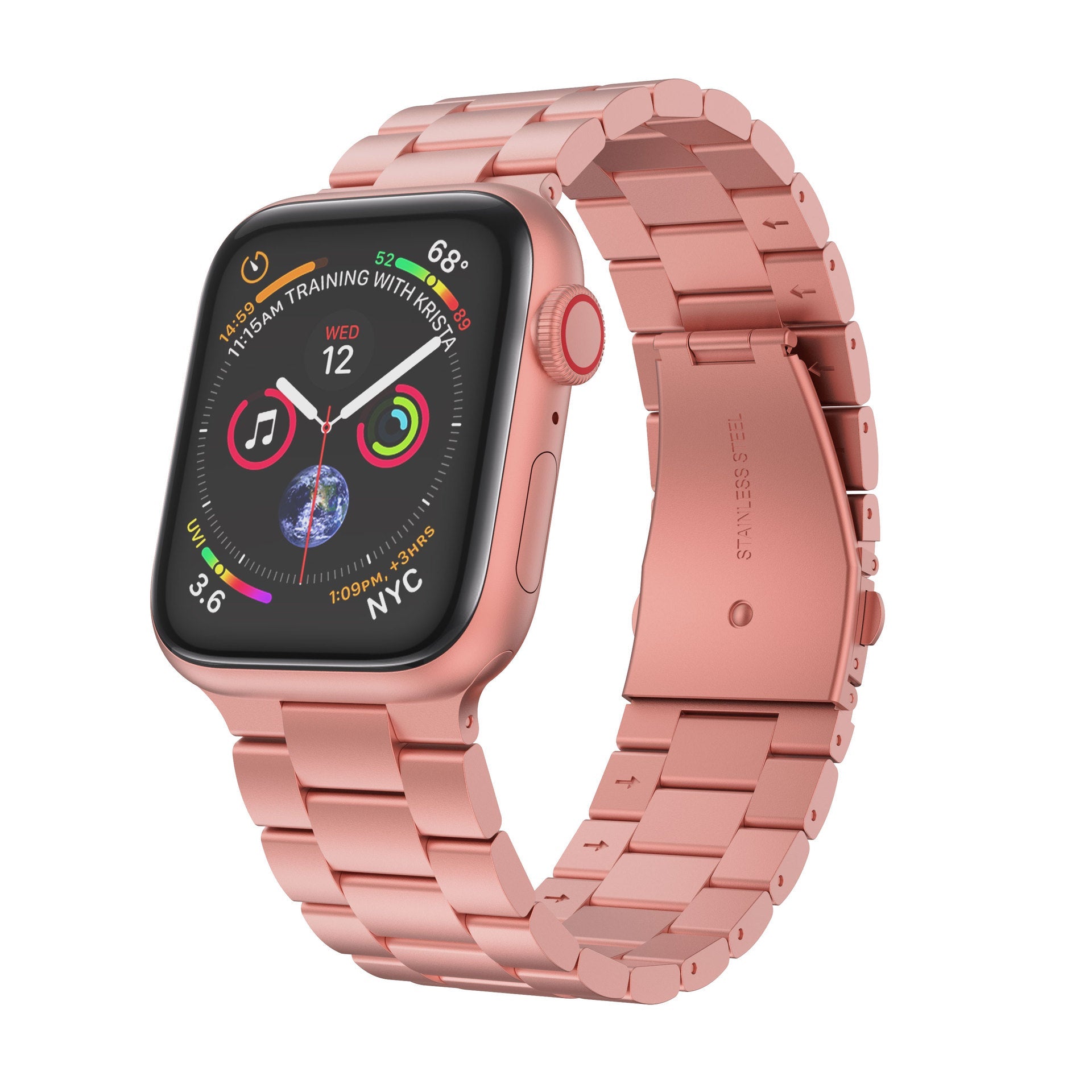 Clinbands - Gliederarmband 'Geneva'
