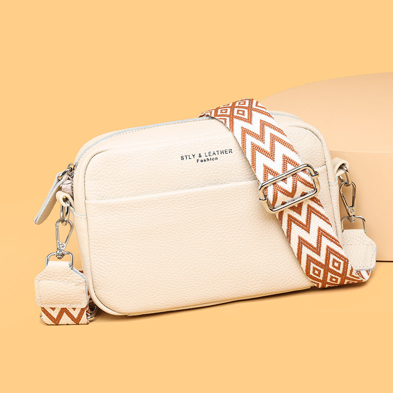 Clinbands |  Elegante Echtledertasche