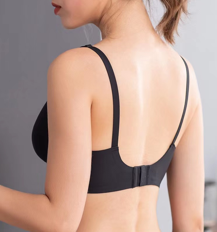 Clinbands - Nahtloser Premium Komfort BH für Frauen