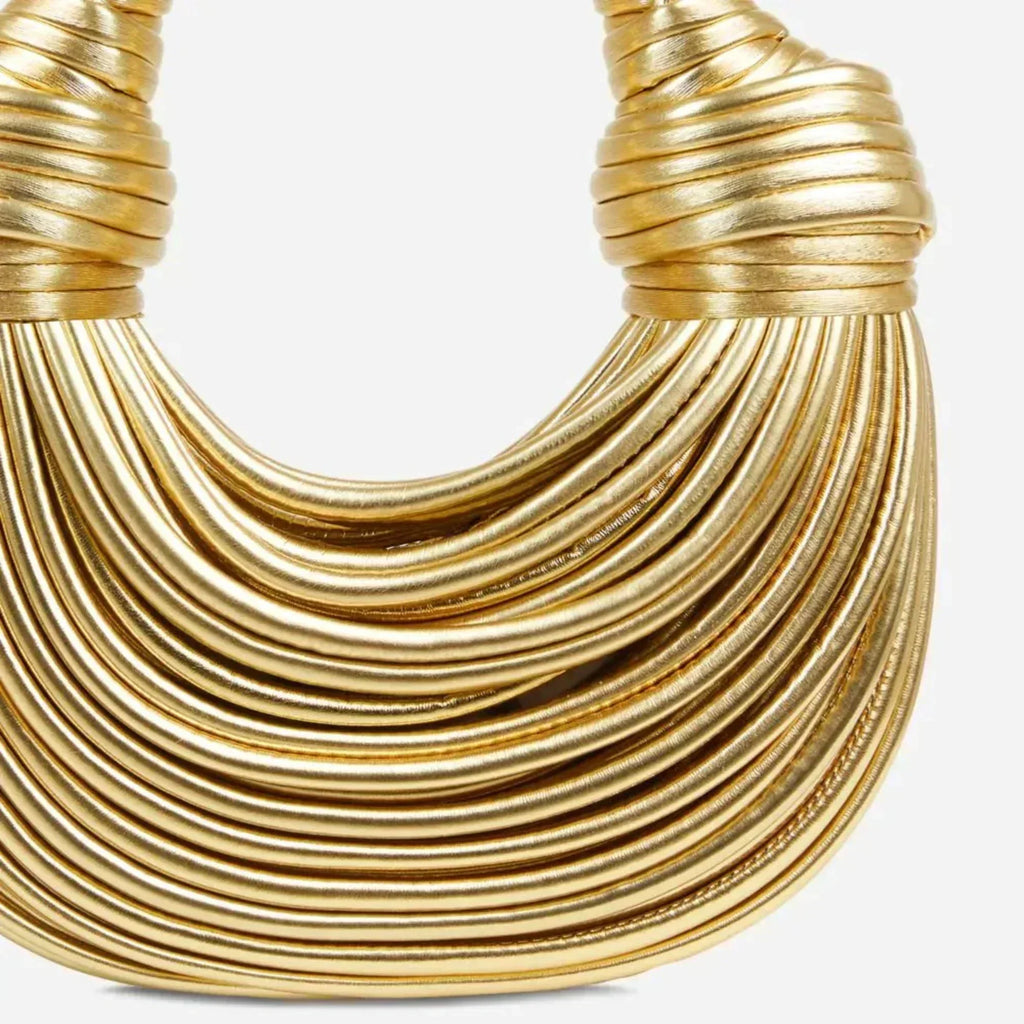 Clinbands - Luxuriöse Statement-Tasche mit elegantem Design