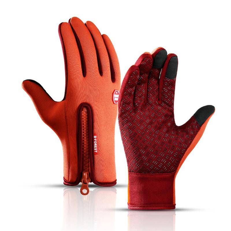 Outdoor Heizhandschuhe winddicht und wasserdicht