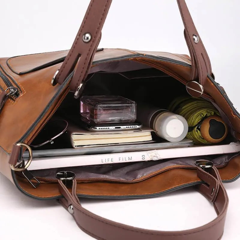 Clinbands | Tasche Im Vintage-Stil