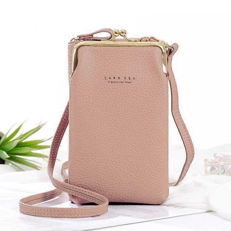 Clinbands - Crossbody Handy Tasche