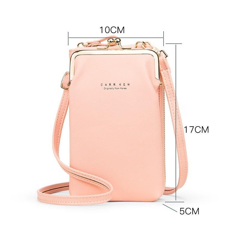 Clinbands - Crossbody Handy Tasche