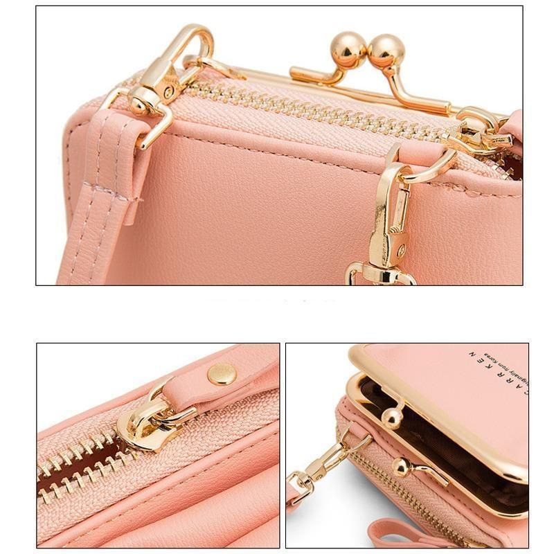 Clinbands - Crossbody Handy Tasche
