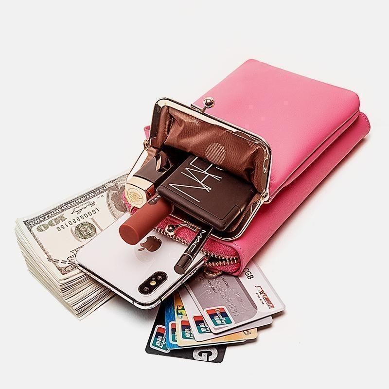 Clinbands - Crossbody Handy Tasche