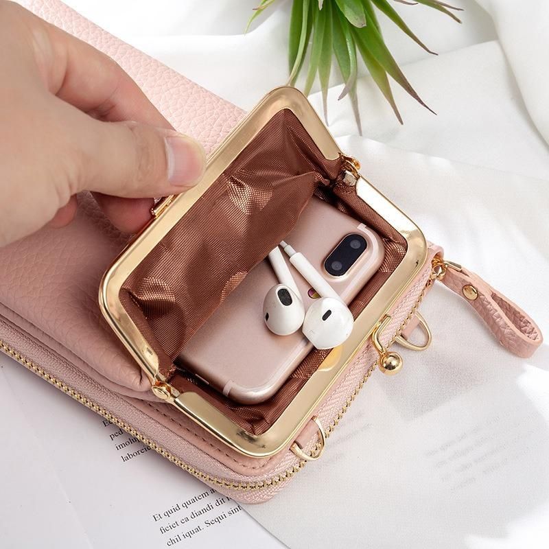 Clinbands - Crossbody Handy Tasche