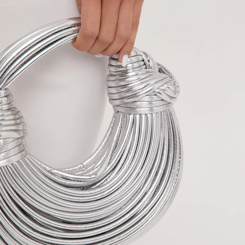 Clinbands - Luxuriöse Statement-Tasche mit elegantem Design