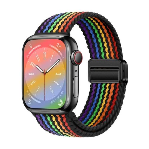 Clinbands - Geflochtenes Magnet Armband