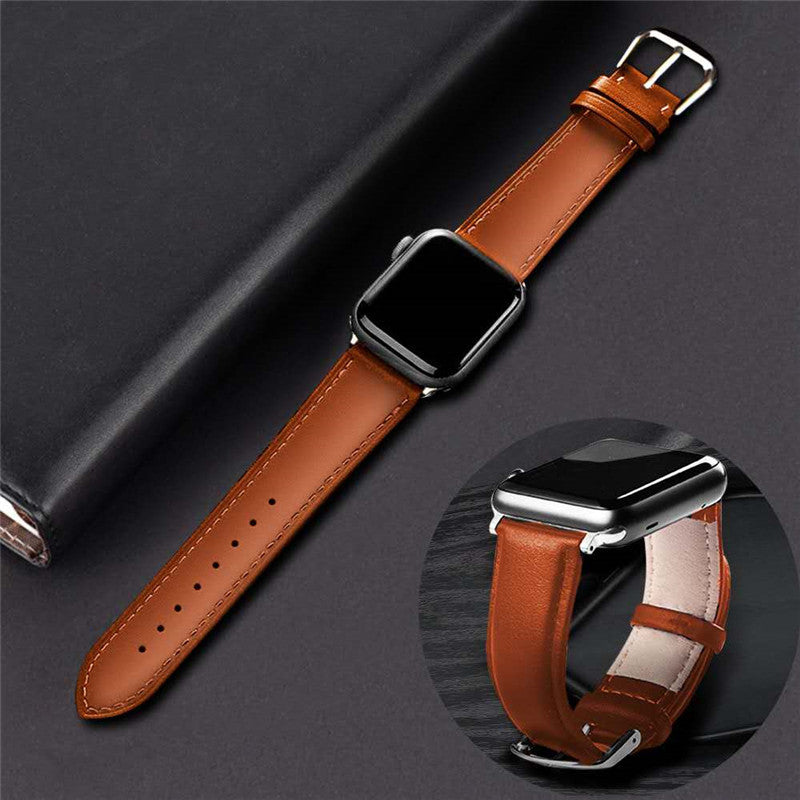 Clinbands - Lederarmband "Timeless"