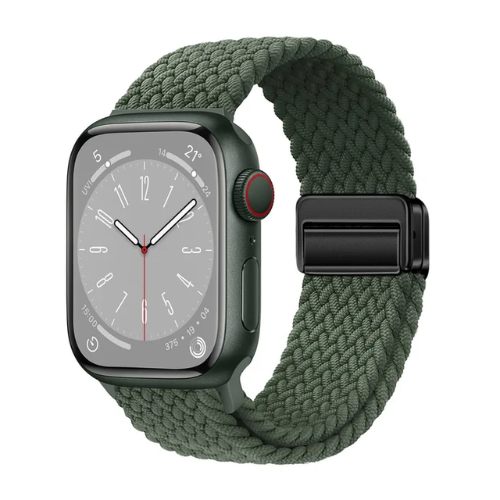 Clinbands - Geflochtenes Magnet Armband