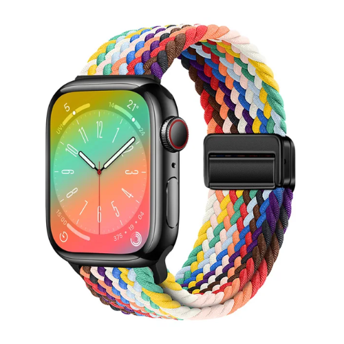 Clinbands - Geflochtenes Magnet Armband