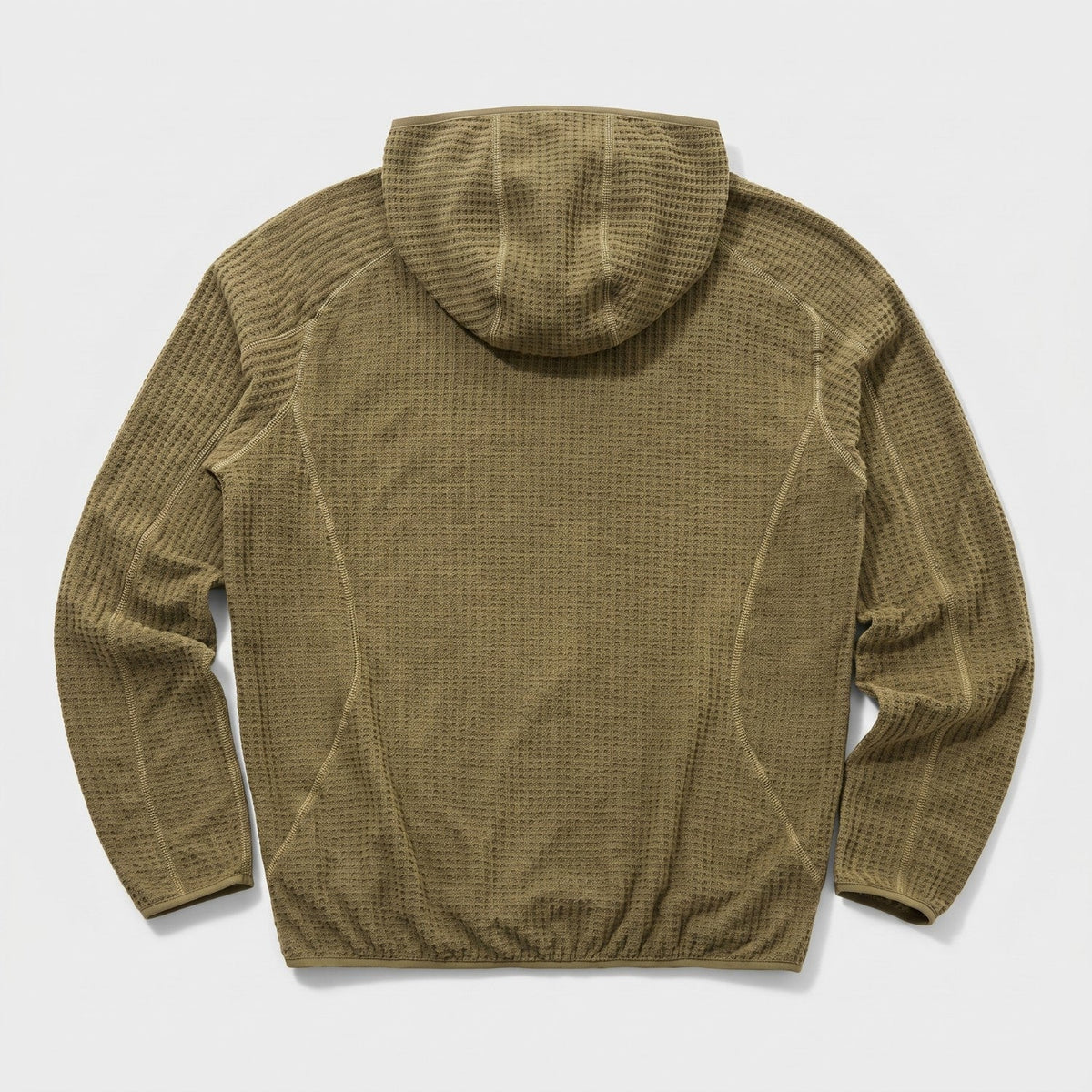 Herren Fleece-Hoodie – Thermolite Fleece-Pullover mit Kapuze