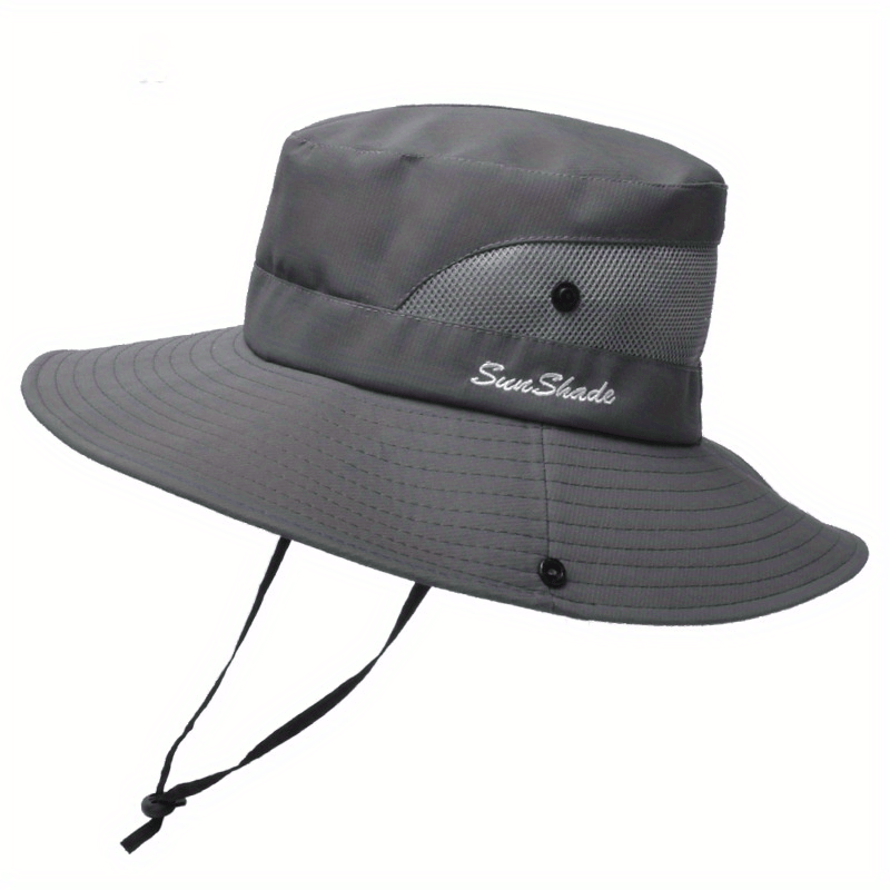 Clinbands | Sonnenhut Stilvolle Anti-UV-Schutz