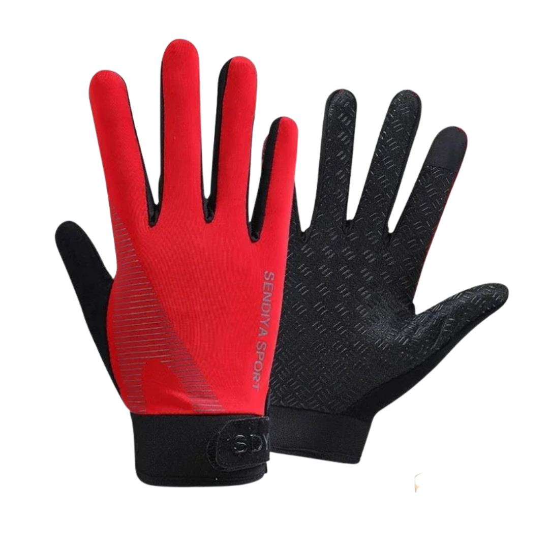Fahrradhandschuhe Touchscreen Sommer – AeroGrip IceSilk