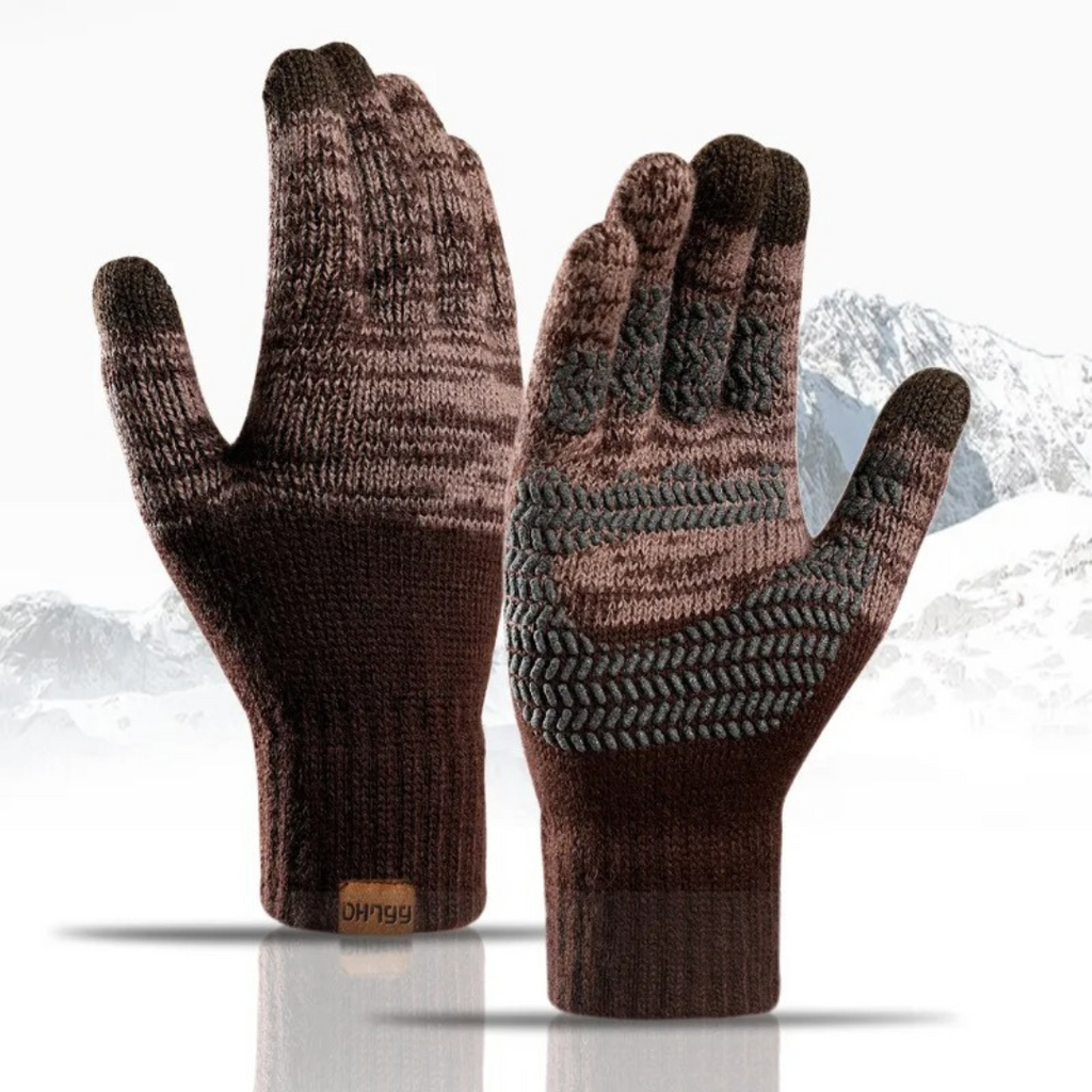 Handschuhe Winter Touchscreen – FrostGrip