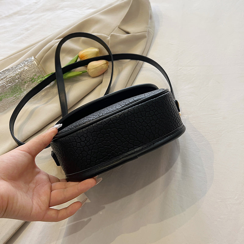 Clinbands - Sattelleder-Handtasche
