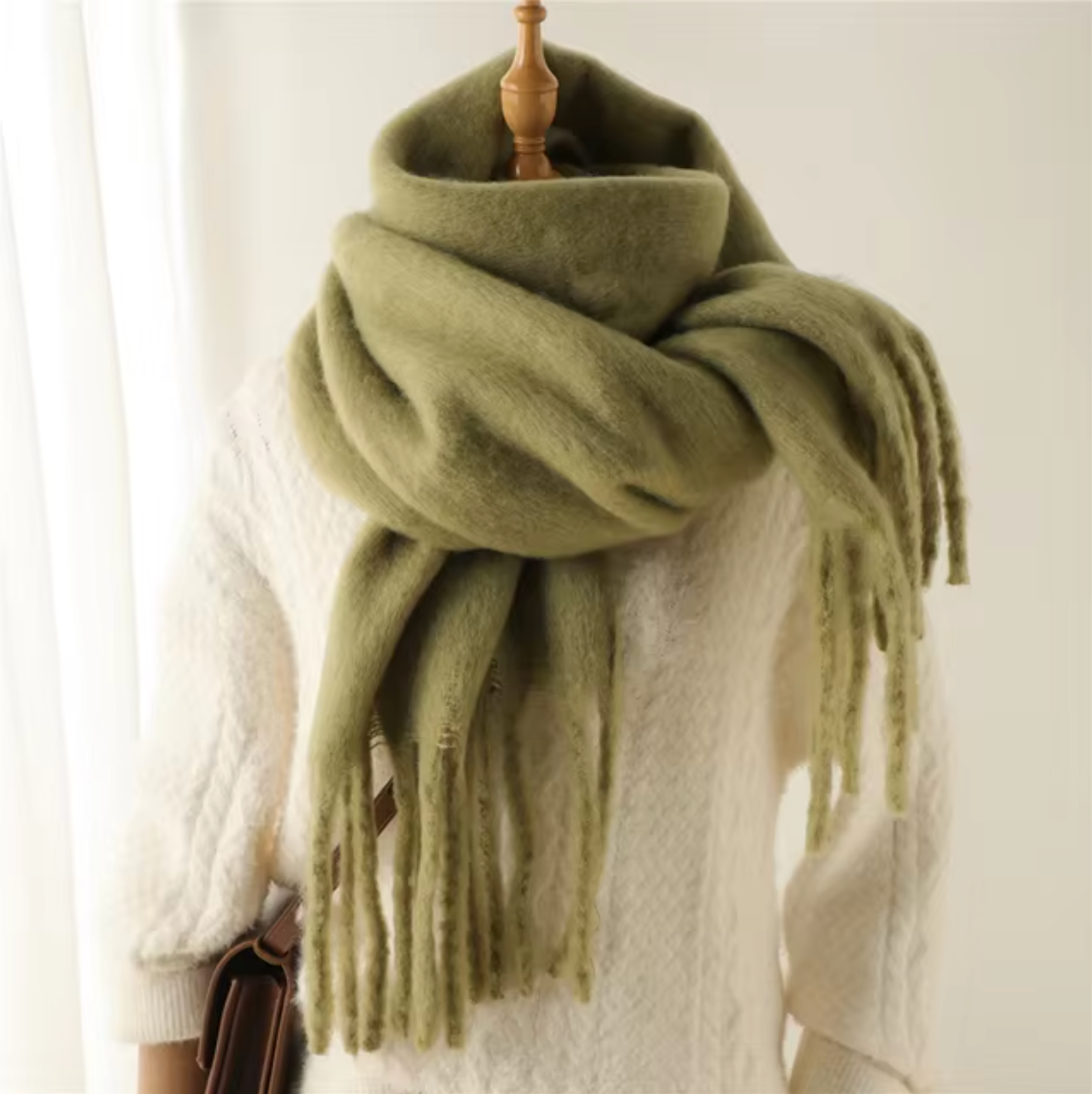 Clinbands | Winter-Schal