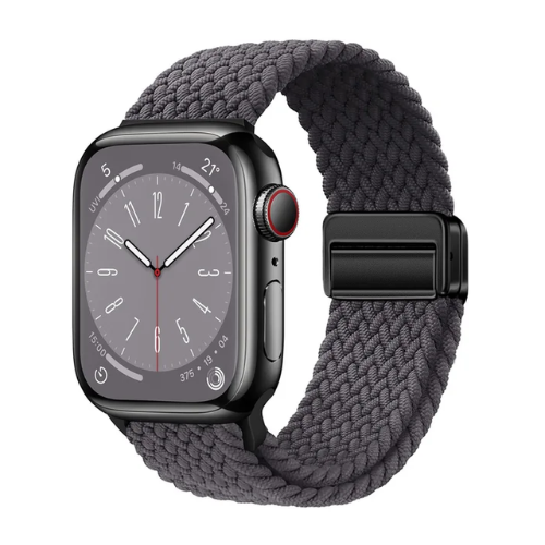 Clinbands - Geflochtenes Magnet Armband