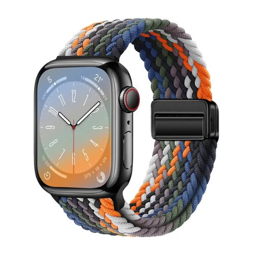 Clinbands - Geflochtenes Magnet Armband