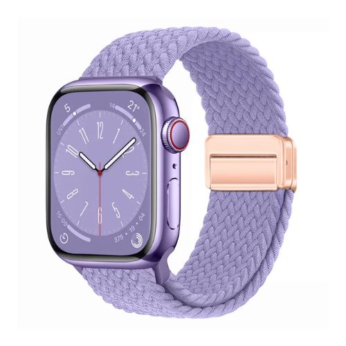 Clinbands - Geflochtenes Magnet Armband