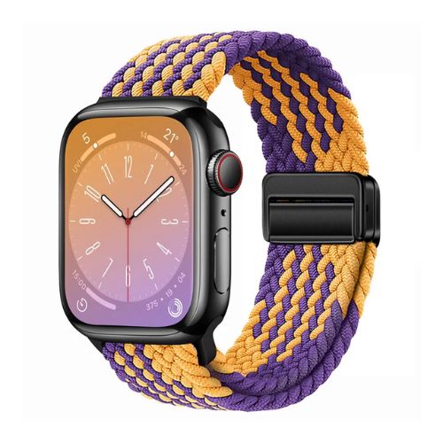 Clinbands - Geflochtenes Magnet Armband