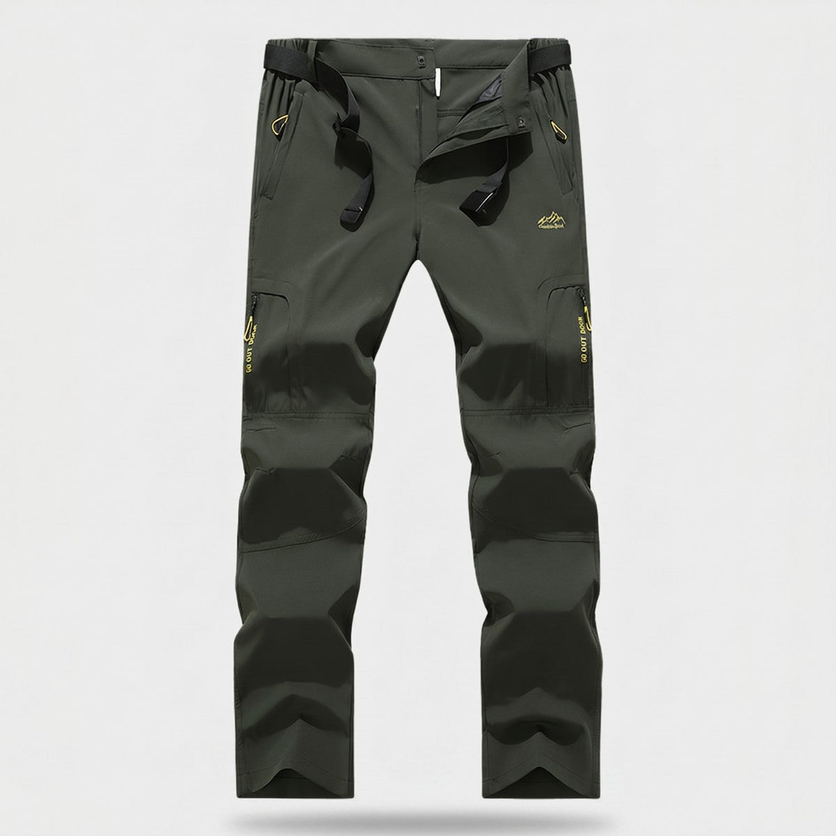 Herren Wanderhose leicht – schnelltrocknend, Stretch