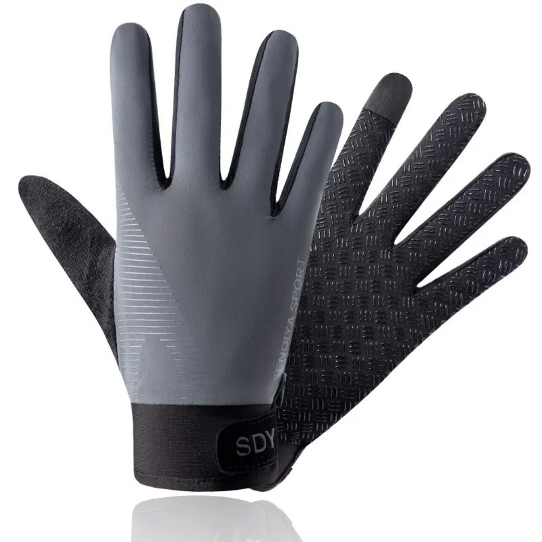 Fahrradhandschuhe Touchscreen Sommer – AeroGrip IceSilk