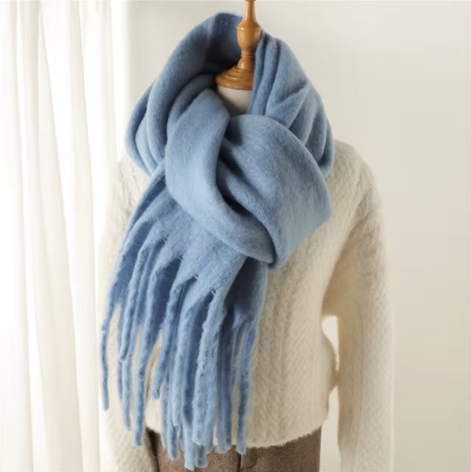 Clinbands | Winter-Schal