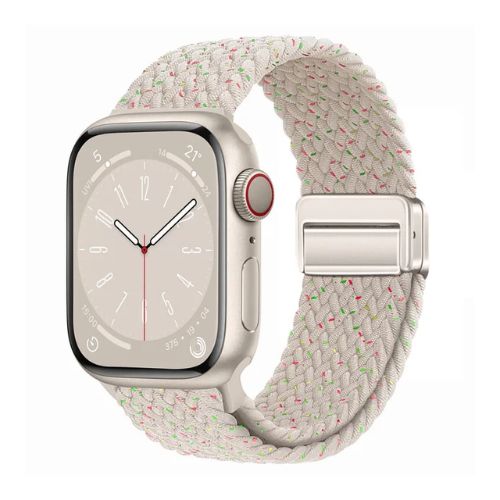 Clinbands - Geflochtenes Magnet Armband