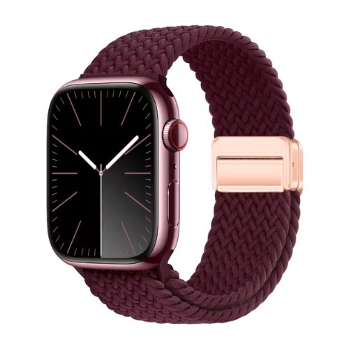 Clinbands - Geflochtenes Magnet Armband