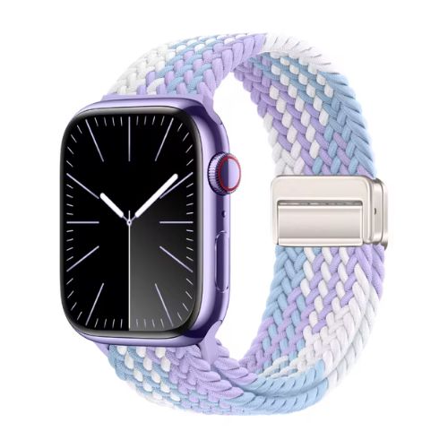 Clinbands - Geflochtenes Magnet Armband