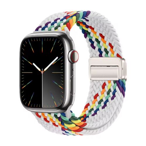 Clinbands - Geflochtenes Magnet Armband