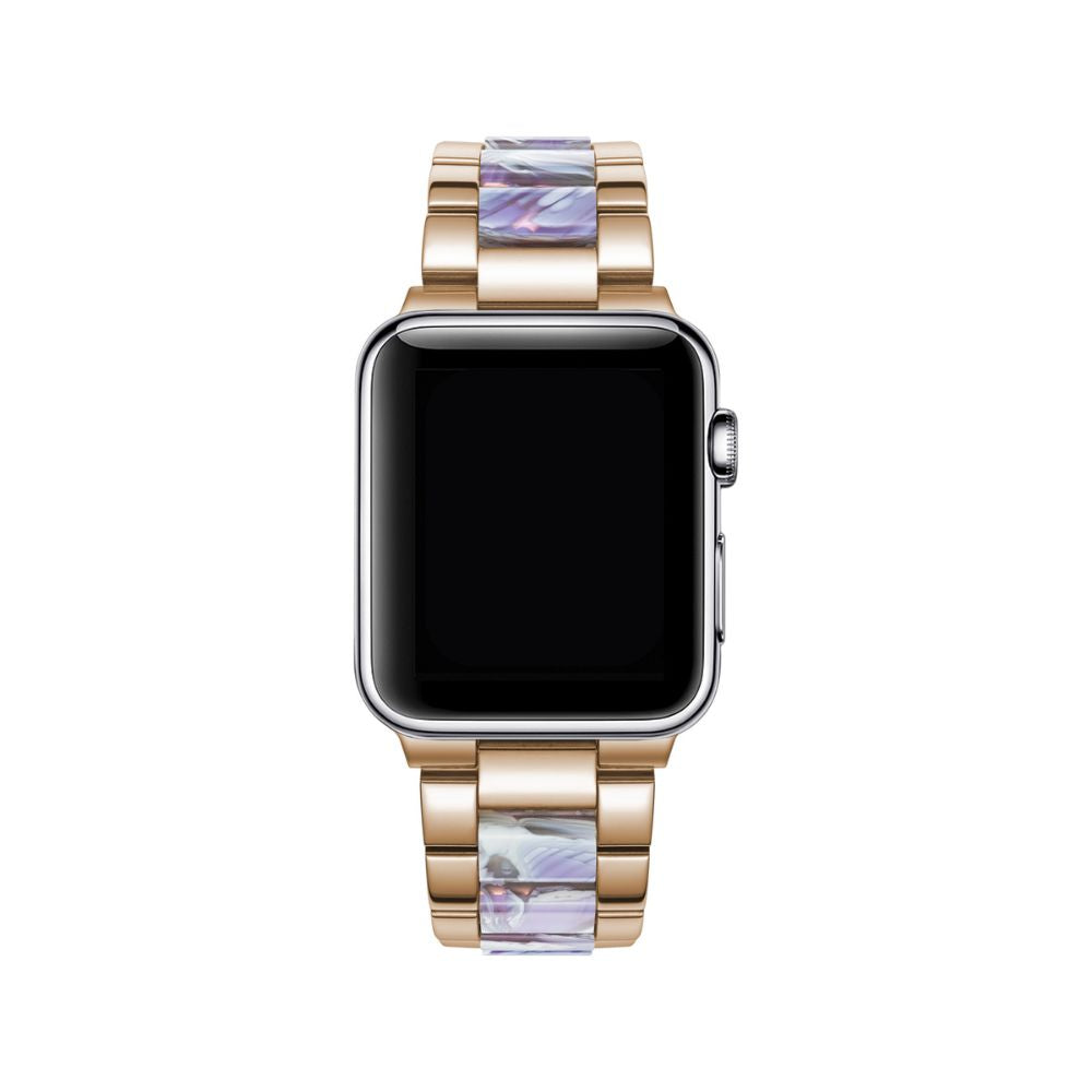 Clinbands - Gliederarmband 'Resin'