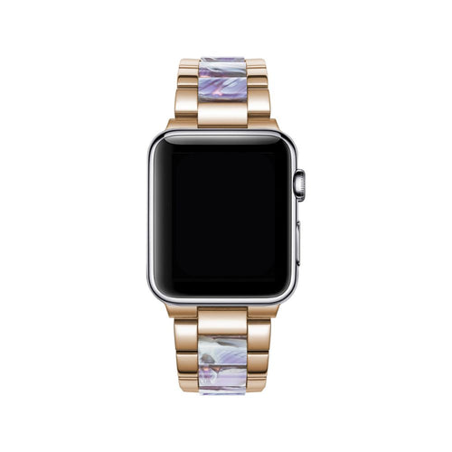 Clinbands - Gliederarmband 'Resin'