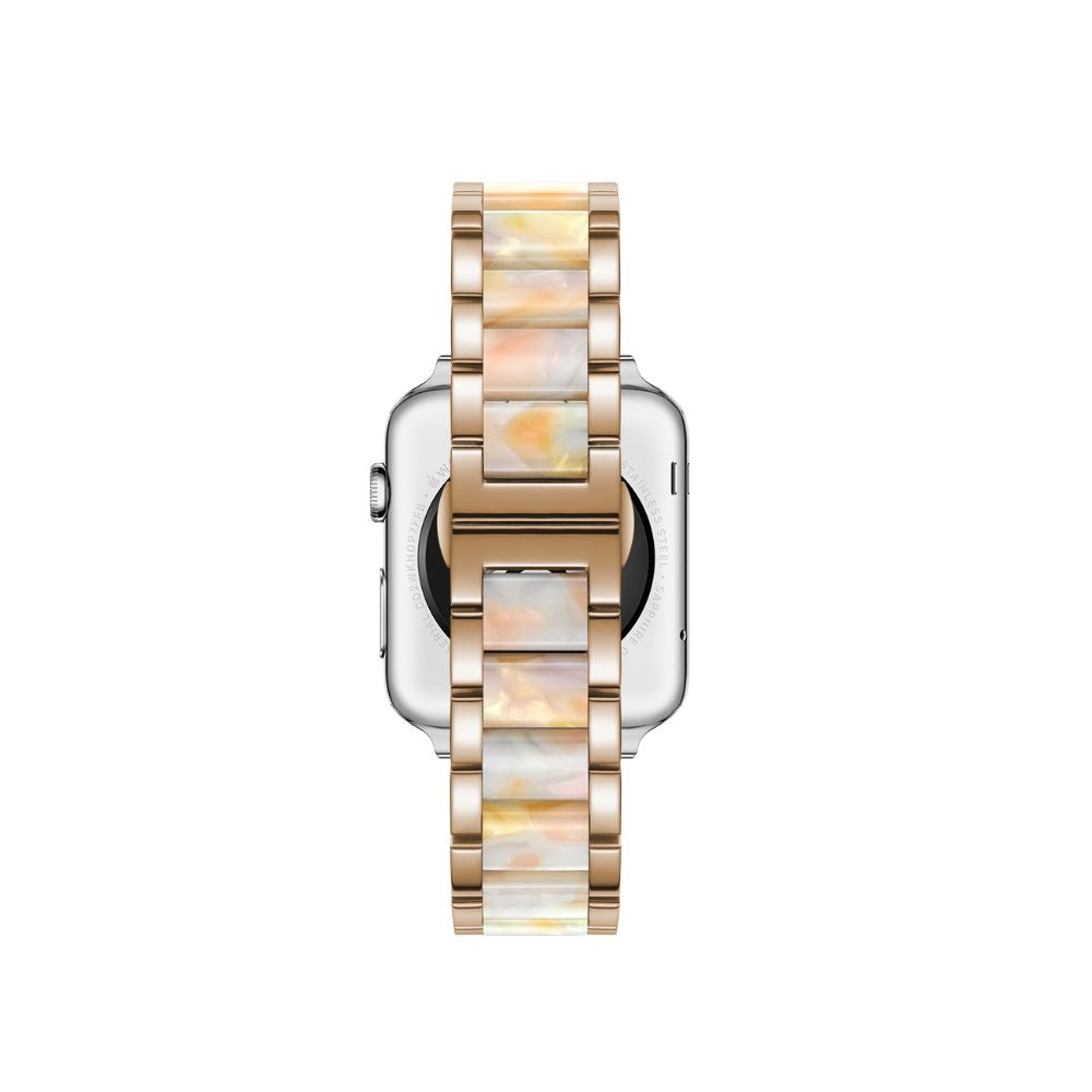 Clinbands - Gliederarmband 'Resin'