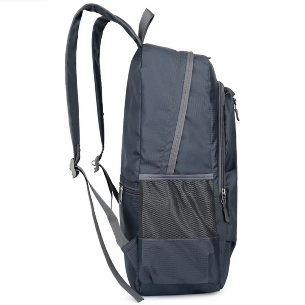 Faltbarer Reiserucksack 20L – TrekLite Kompakt