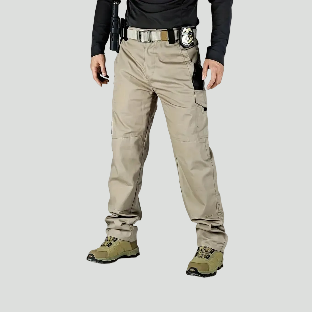Herren wetterfeste Outdoor-Hose – strapazierfähig, praktisch