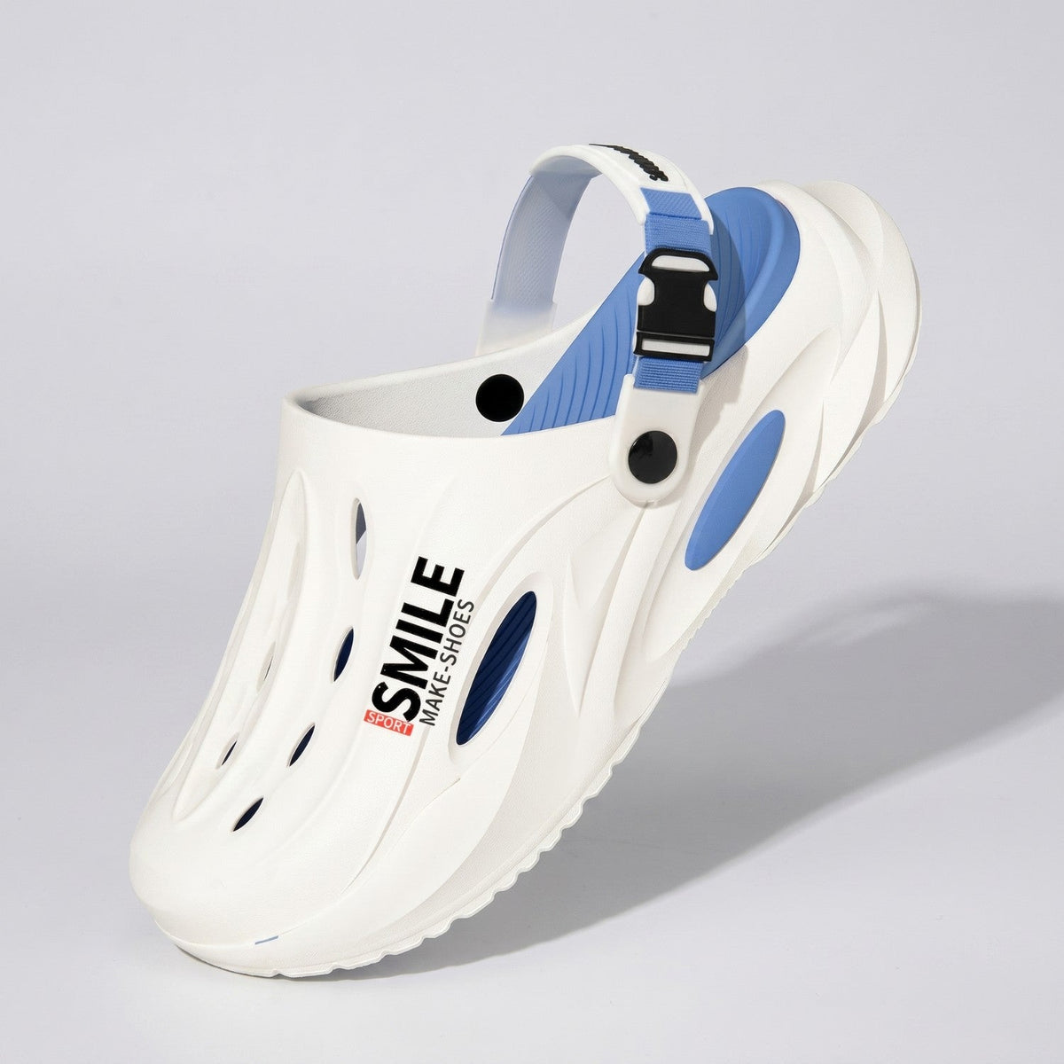 Herren Slip-On-Clogs – leichter EVA-Schaum für Garten und Outdoor