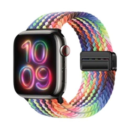Clinbands - Geflochtenes Magnet Armband