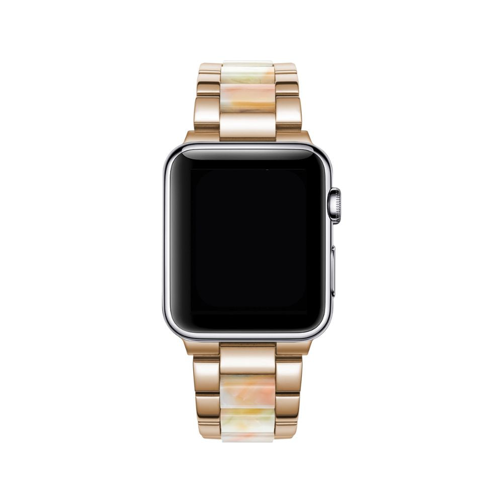 Clinbands - Gliederarmband 'Resin'