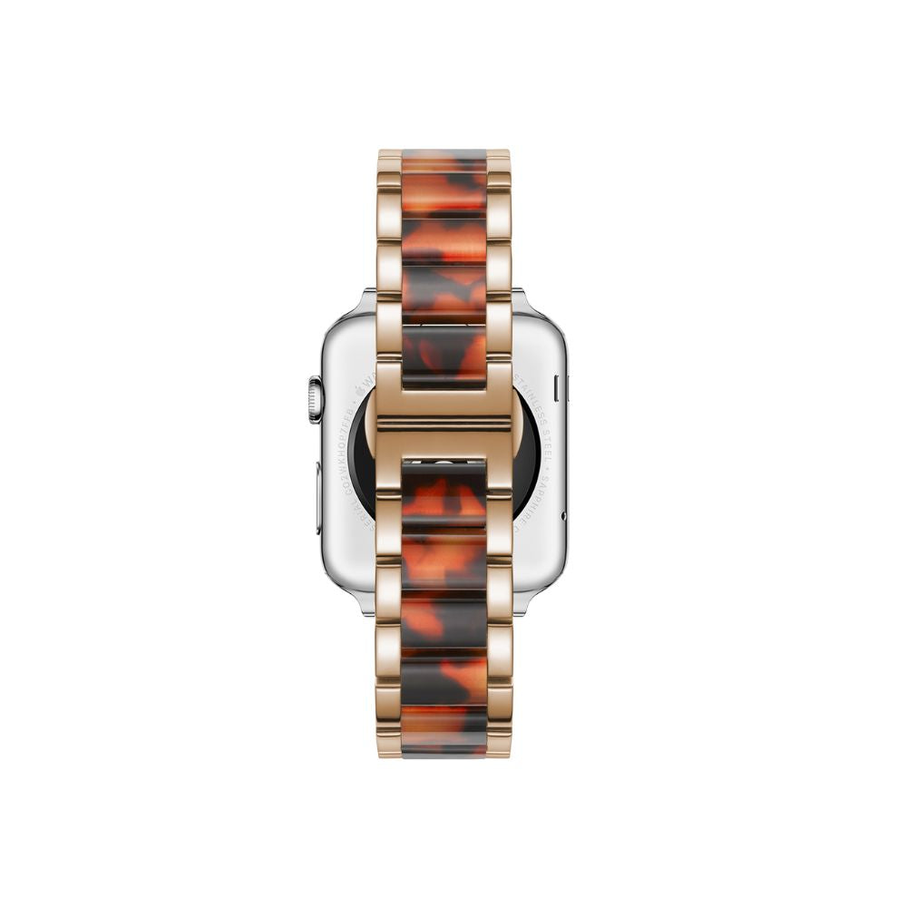 Clinbands - Gliederarmband 'Resin'