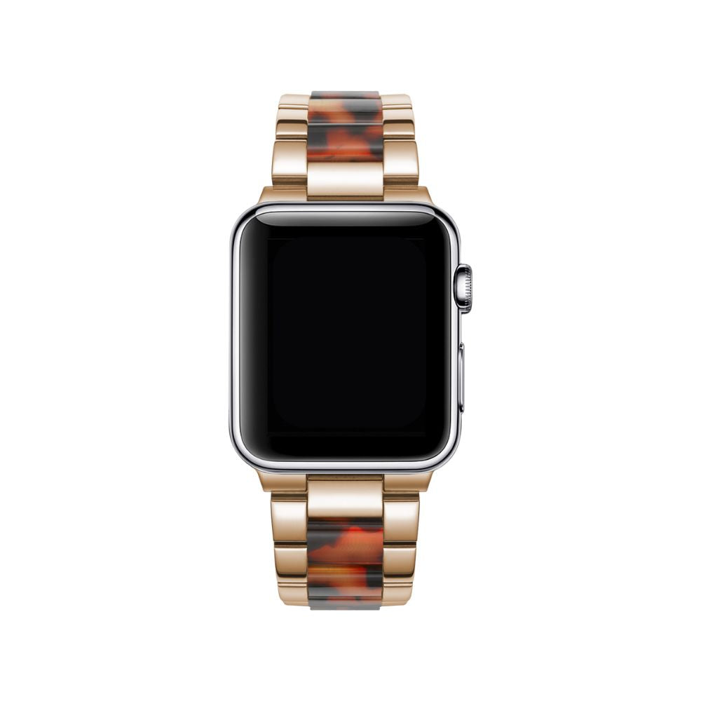 Clinbands - Gliederarmband 'Resin'