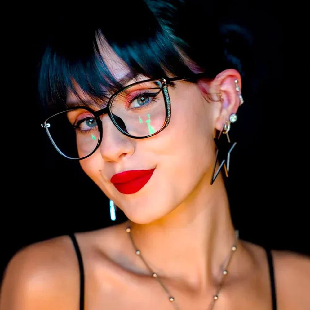 Clinbands | Luxuriöse Lesebrille