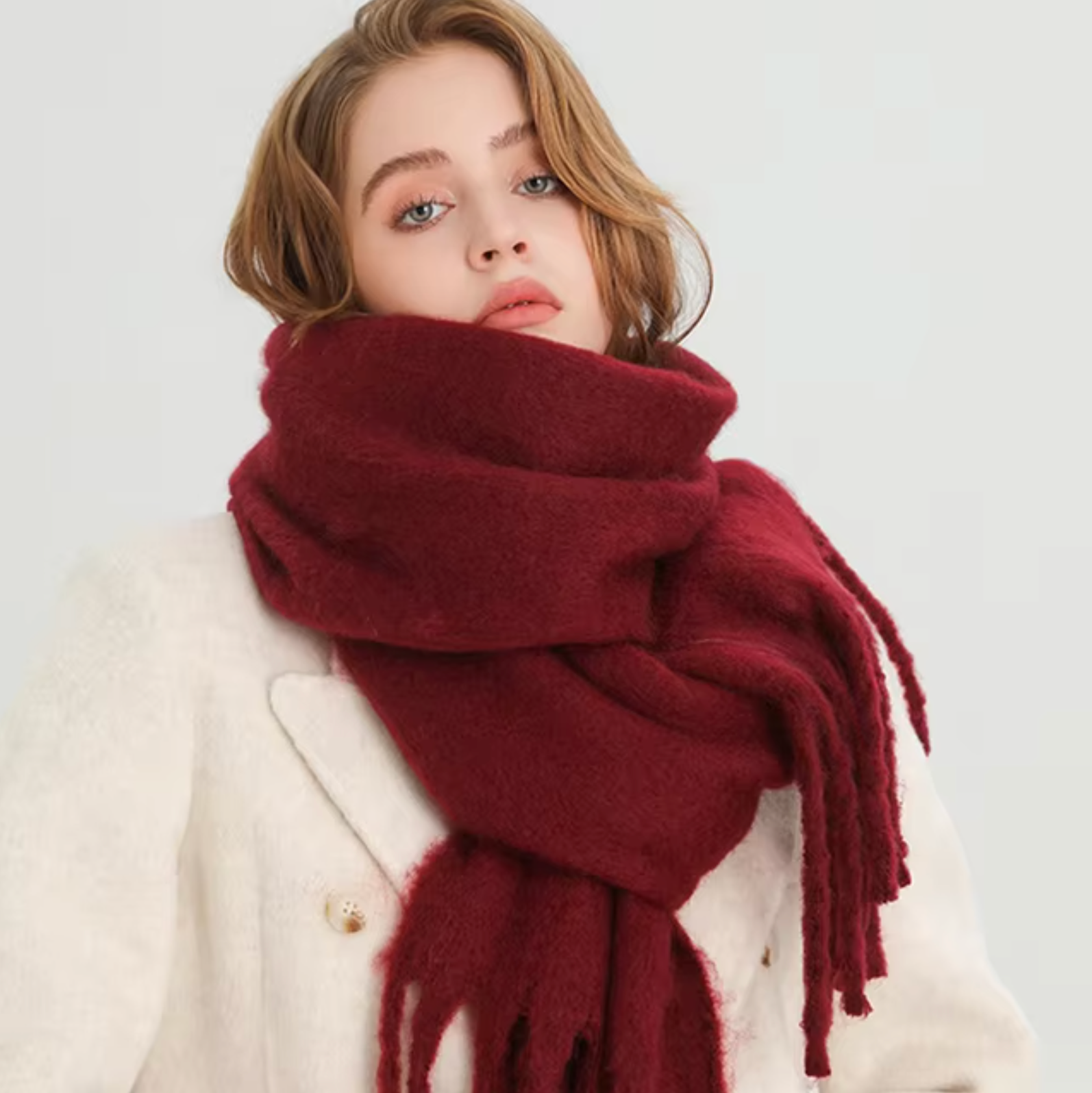 Clinbands | Winter-Schal