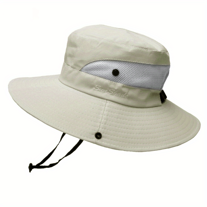 Clinbands | Sonnenhut Stilvolle Anti-UV-Schutz