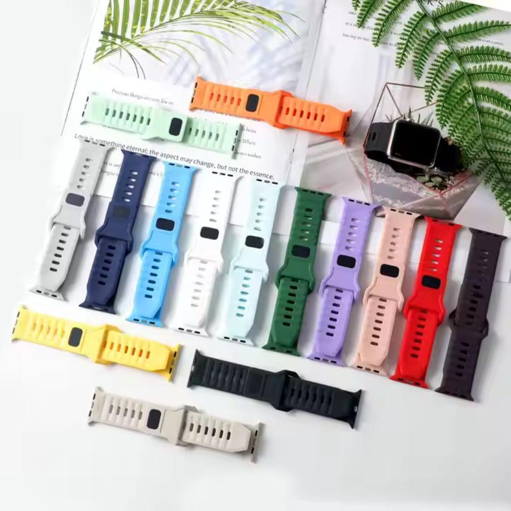 Clinbands - Silikon Aktiv Armband